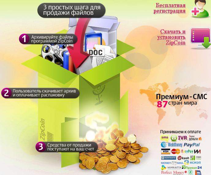 Интернет Магазин Продажа Файлов