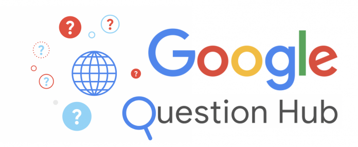 Google тестирует Question Hub для сбора вопросов на тему COVID-19