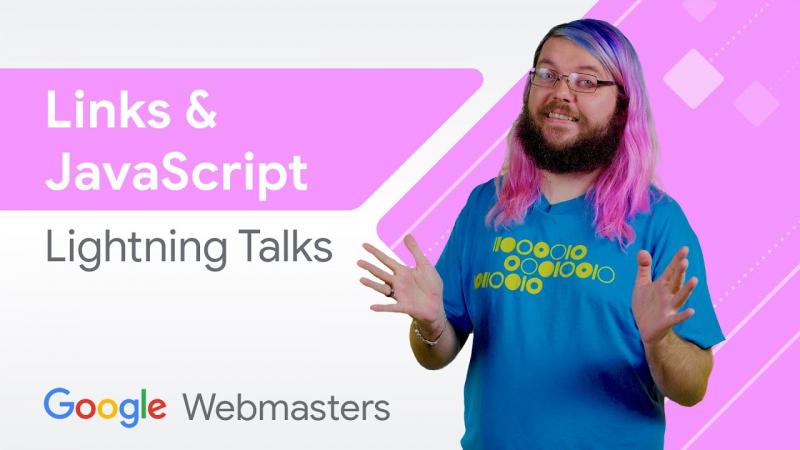 Мартин Сплитт о ссылках и JavaScript