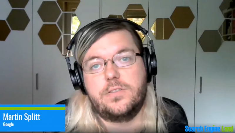 Мартин Сплитт: не пытайтесь заново изобрести колесо в SEO