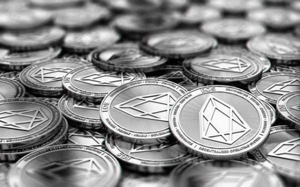 Santiment: «Киты» закупаются на крупных падениях EOS cryptowiki.ru