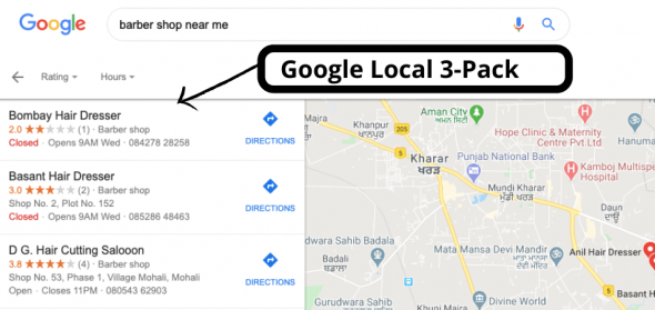 Вебмастера обсуждают возможный апдейт в локальном поиске Google