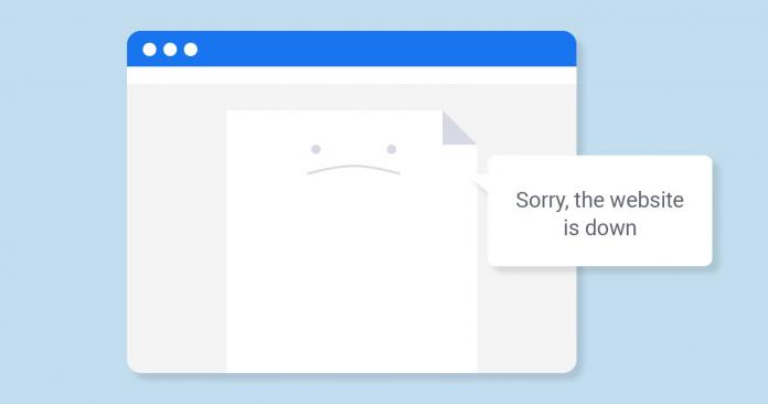 Google может начать деиндексацию URL, если сайт «лежит» больше двух дней