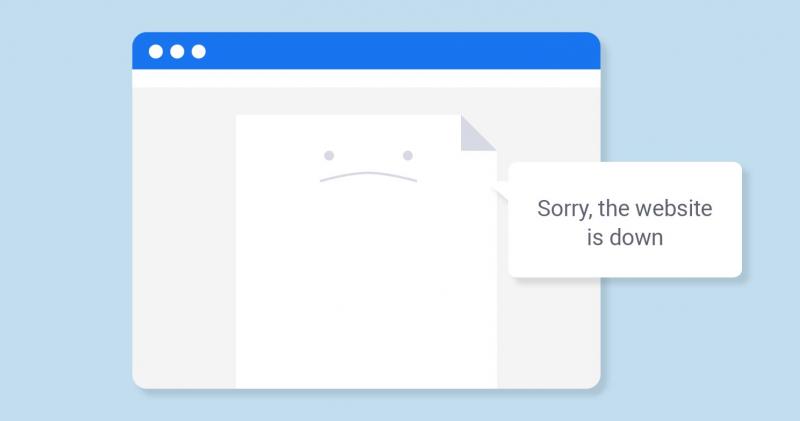 Google может начать деиндексацию URL, если сайт «лежит» больше двух дней