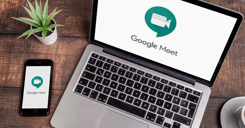 Google улучшил пользовательский интерфейс Meet