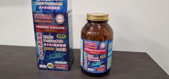 Fujima - Обман! БАДы, витамины, коллаген из Японии